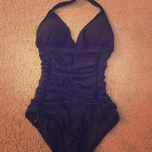 J Crew One Piece Bathing Suit